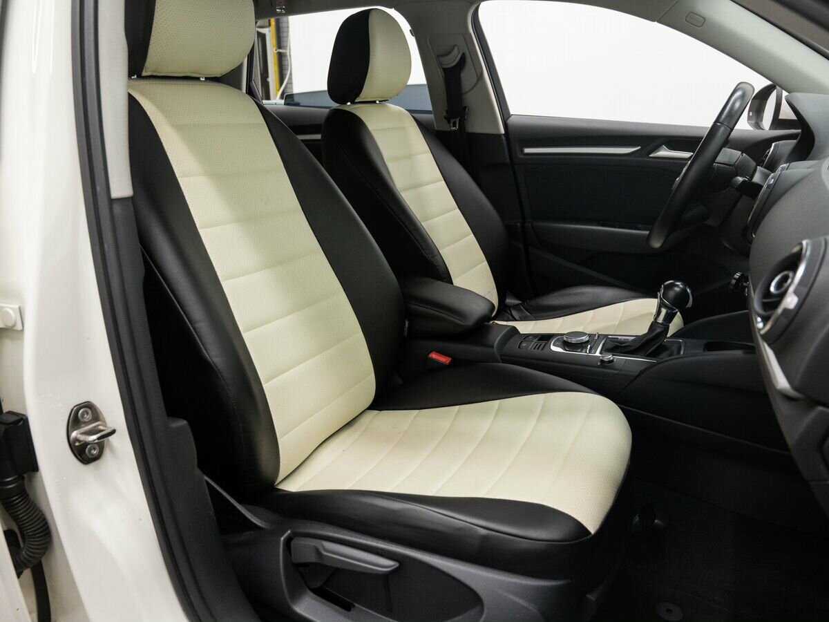 Ауди А3 б/у, 2013, Роботизированная. Фото: #9