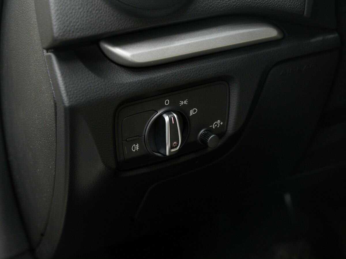 Ауди А3 б/у, 2013, Роботизированная. Фото: #17