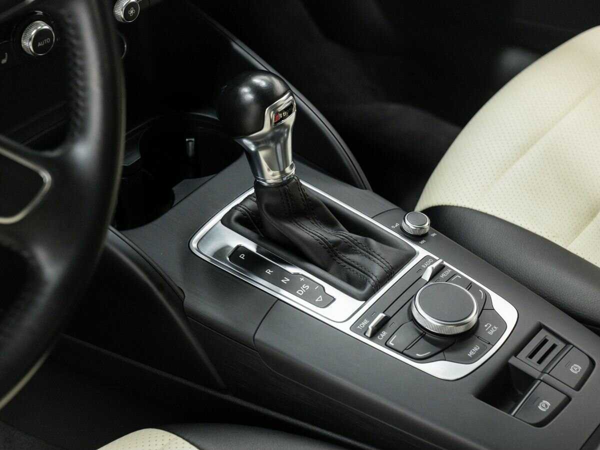 Ауди А3 б/у, 2013, Роботизированная. Фото: #18