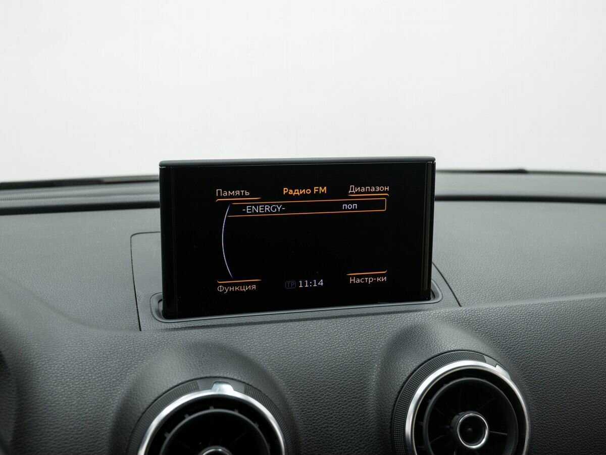 Ауди А3 б/у, 2013, Роботизированная. Фото: #21