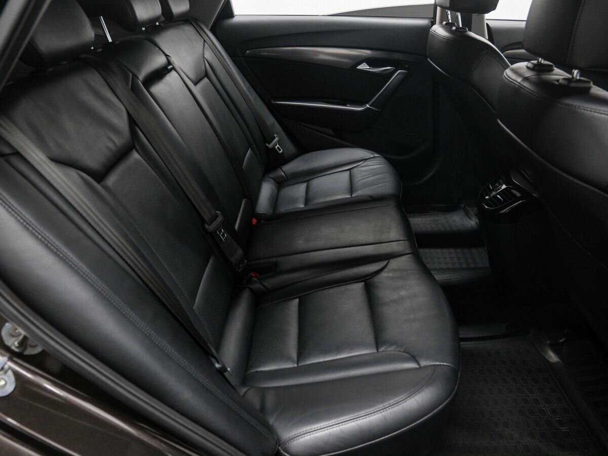 Хендай ай40 б/у, 2016, Автоматическая. Фото: #9