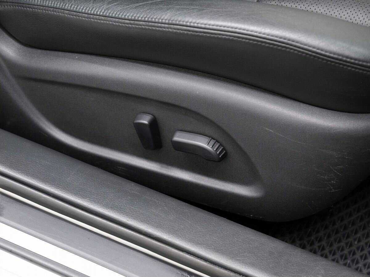 Ниссан Теана б/у, 2015, Вариатор. Фото: #14