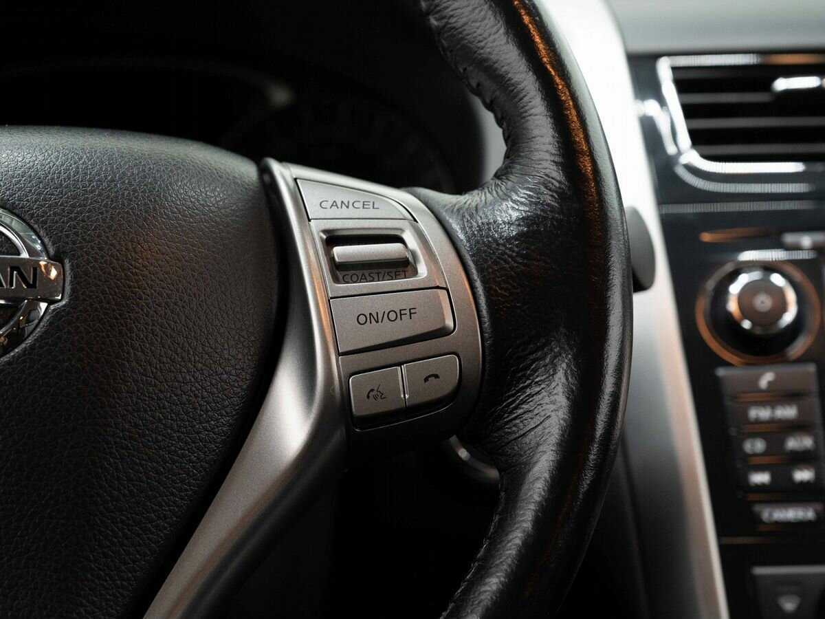 Ниссан Теана б/у, 2015, Вариатор. Фото: #18