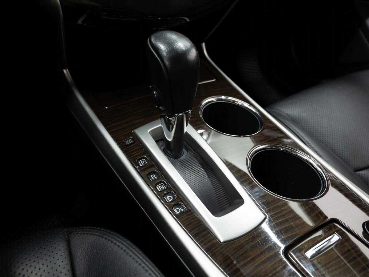 Ниссан Теана б/у, 2015, Вариатор. Фото: #23