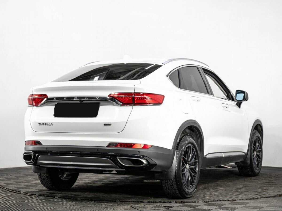 Geely Tugella б/у, 2021, Автоматическая. Фото: #3