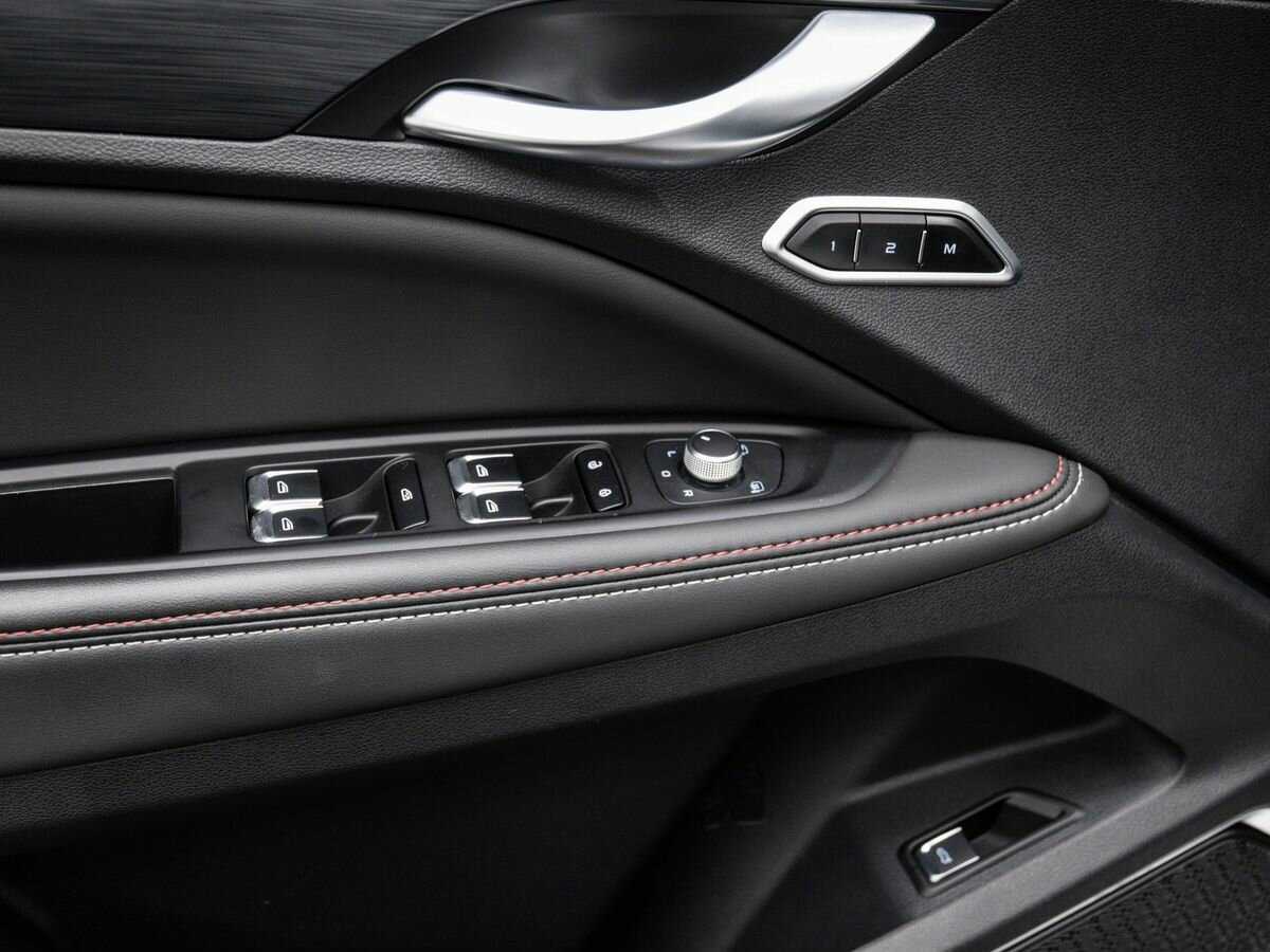 Geely Tugella б/у, 2021, Автоматическая. Фото: #15