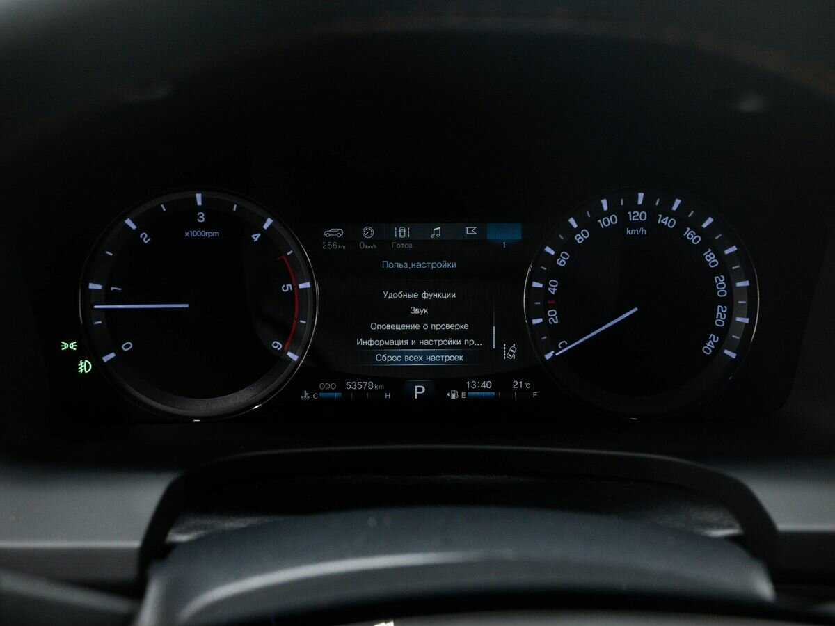 SsangYong Rexton б/у, 2019, Автоматическая. Фото: #22