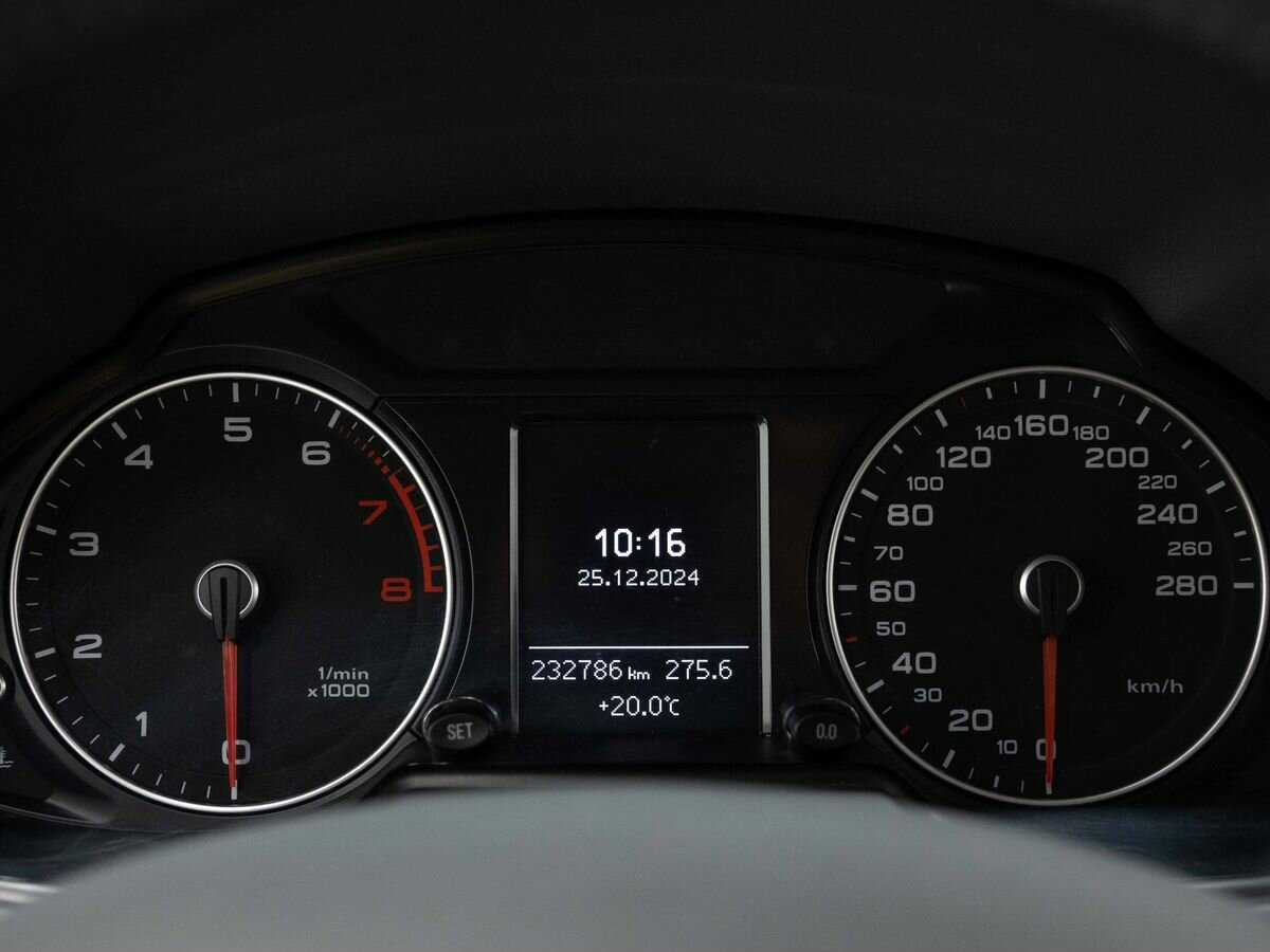 Ауди К5 б/у, 2013, Автоматическая. Фото: #17