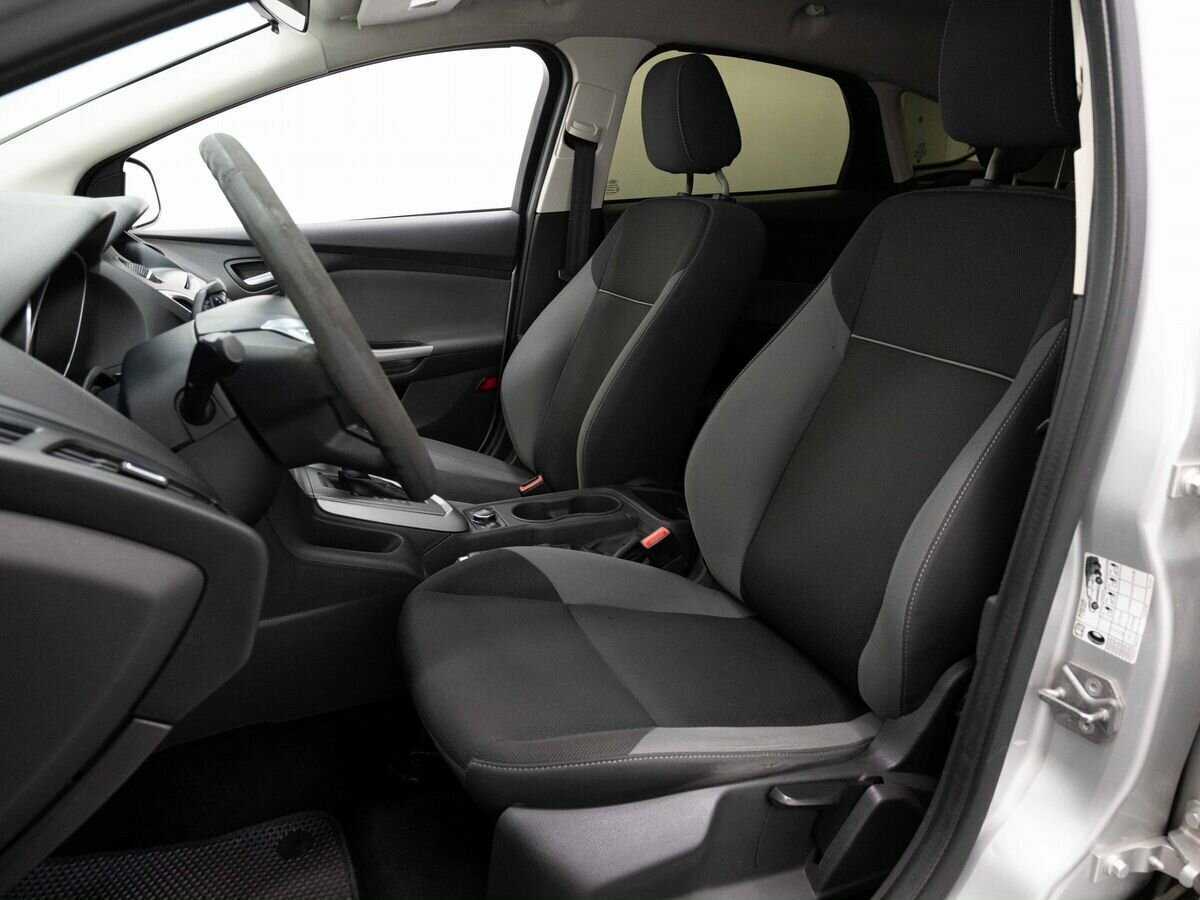 Форд Фокус б/у, 2013, Роботизированная. Фото: #8