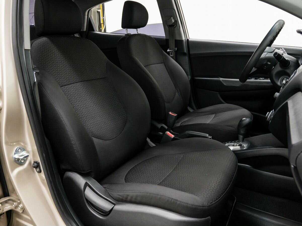 Киа Рио б/у, 2012, Автоматическая. Фото: #7