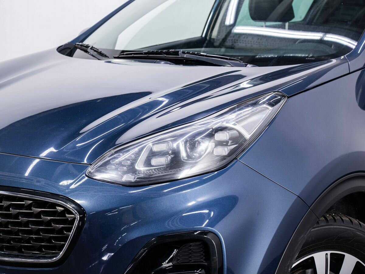 Киа Спортейдж б/у, 2018, Автоматическая. Фото: #6