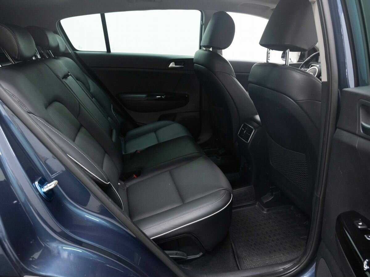 Киа Спортейдж б/у, 2018, Автоматическая. Фото: #11