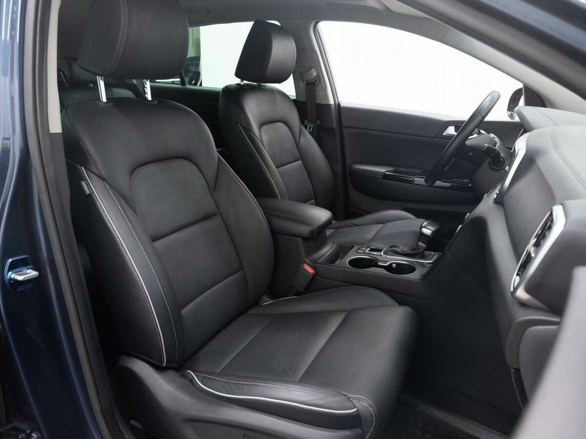 Киа Спортейдж б/у, 2018, Автоматическая. Фото: #13