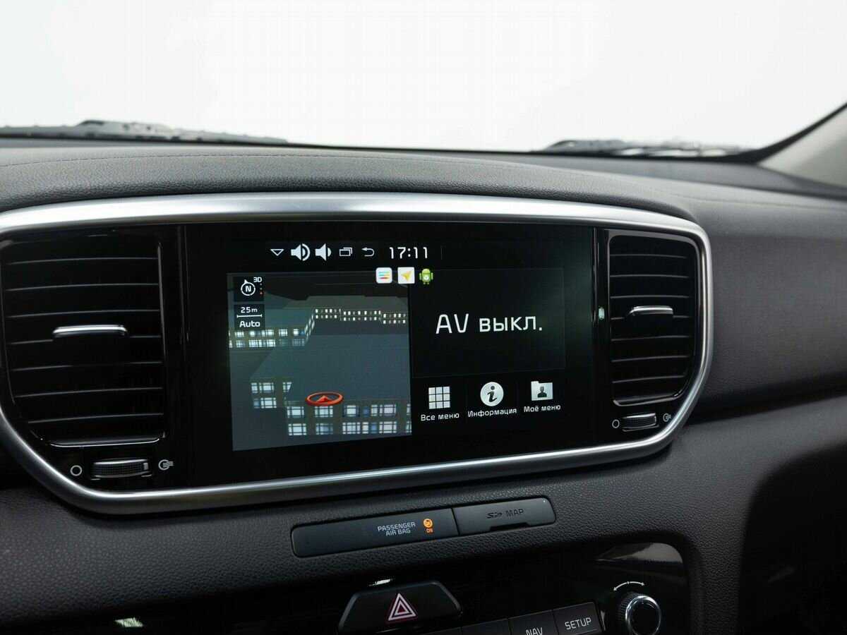 Киа Спортейдж б/у, 2018, Автоматическая. Фото: #17