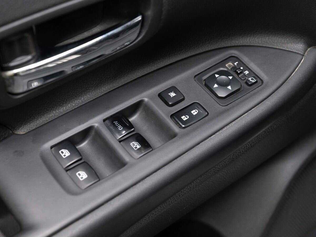 Митсубиши Оутлэндер б/у, 2015, Вариатор. Фото: #24