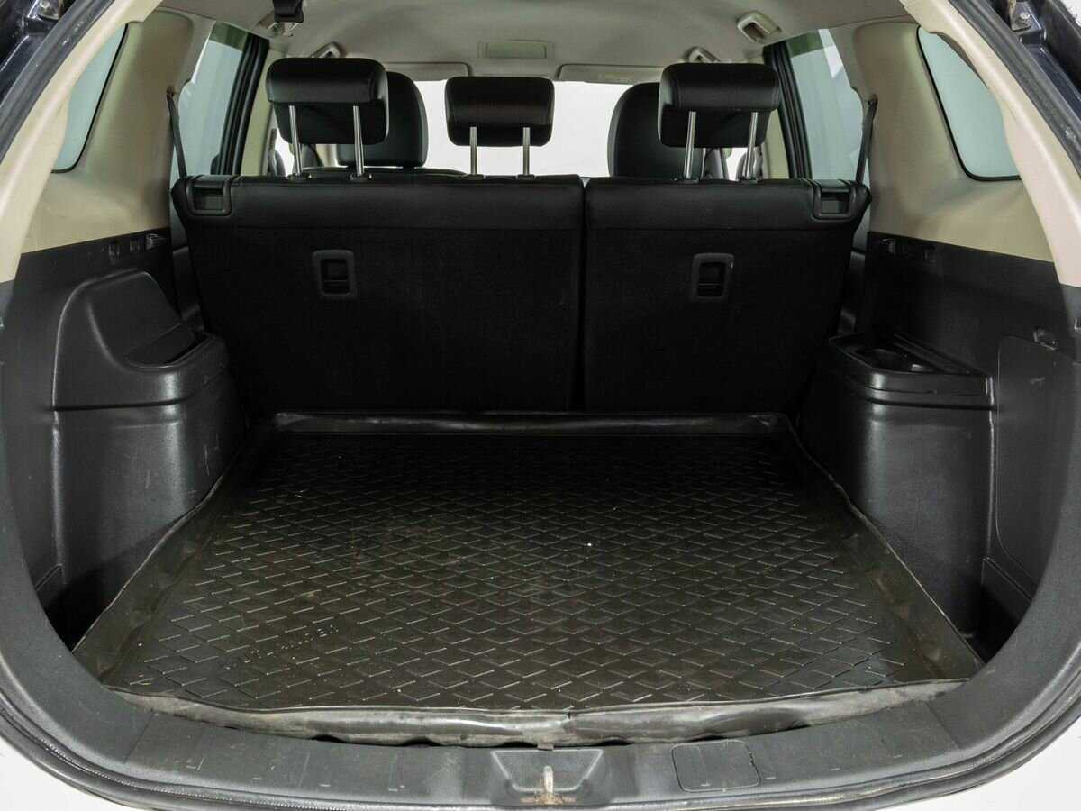 Митсубиши Оутлэндер б/у, 2015, Вариатор. Фото: #26