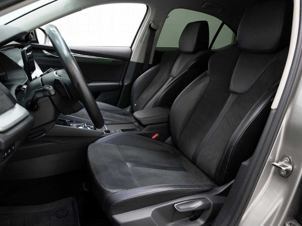 Шкода Октавия б/у, 2021, Автоматическая. Фото: #9