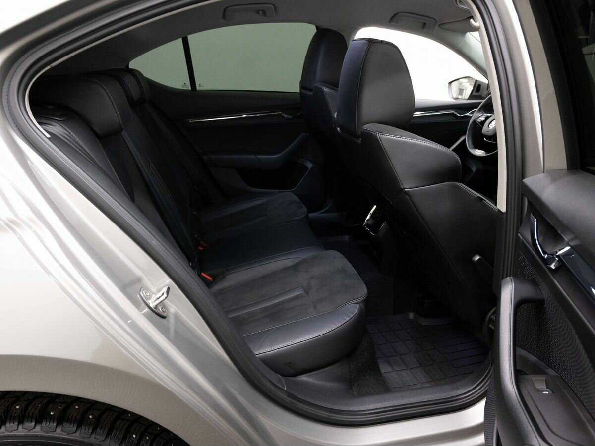 Шкода Октавия б/у, 2021, Автоматическая. Фото: #11