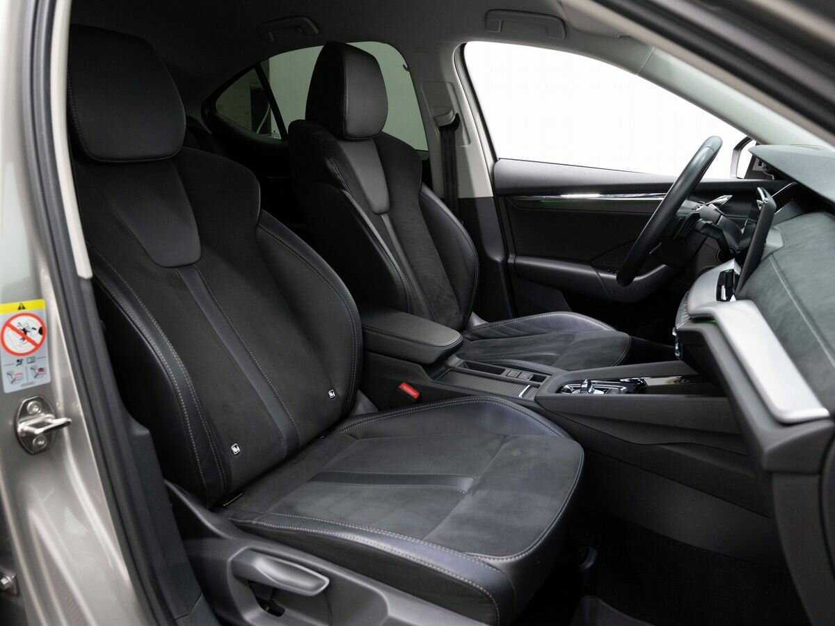 Шкода Октавия б/у, 2021, Автоматическая. Фото: #13