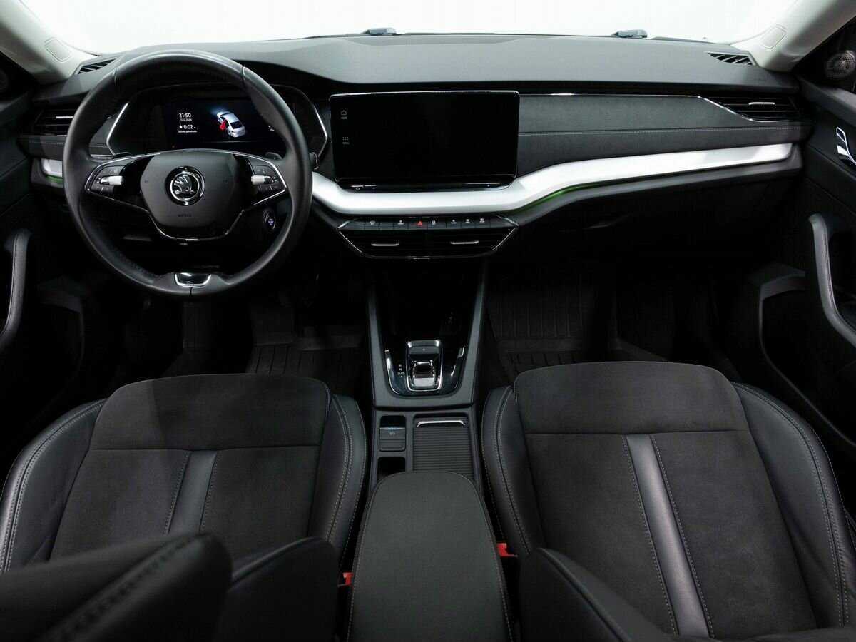 Шкода Октавия б/у, 2021, Автоматическая. Фото: #14