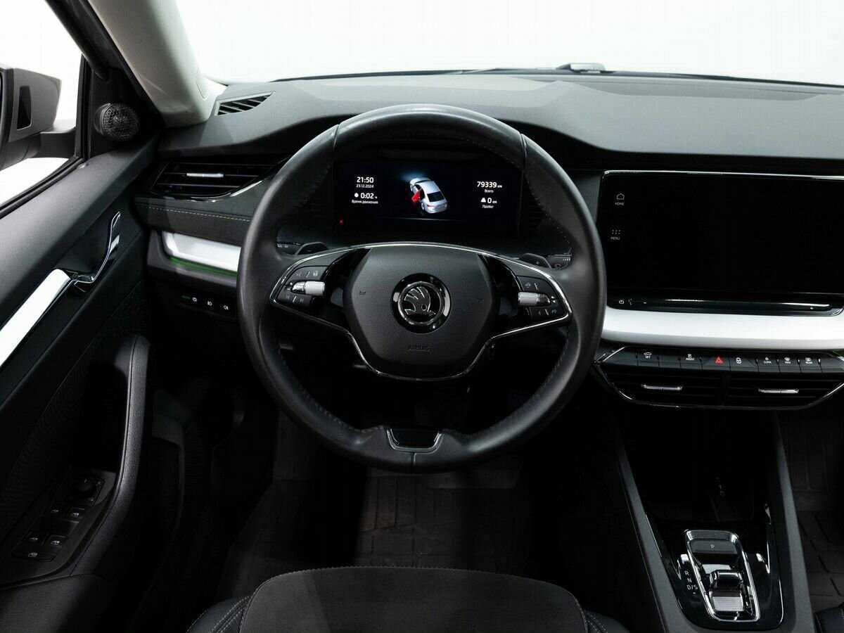 Шкода Октавия б/у, 2021, Автоматическая. Фото: #15