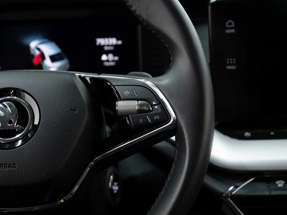 Шкода Октавия б/у, 2021, Автоматическая. Фото: #17