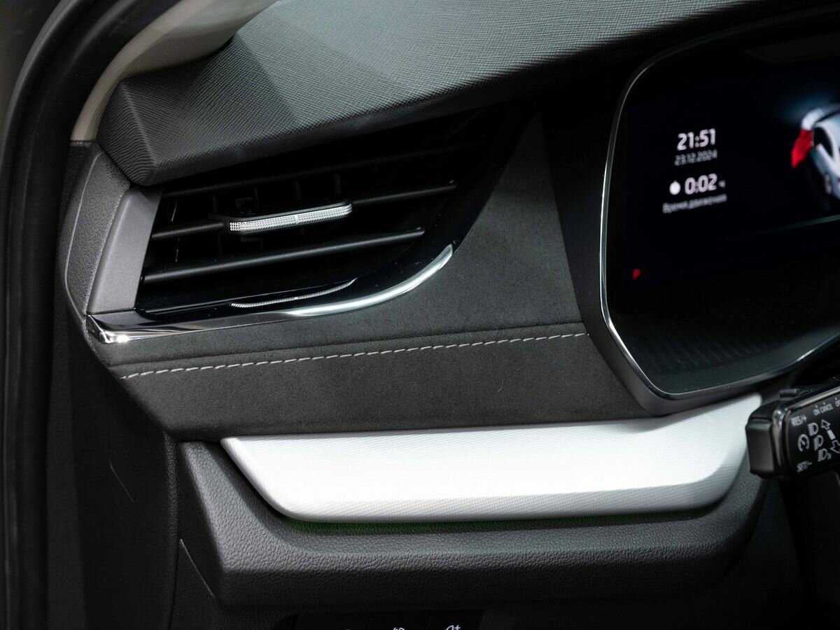 Шкода Октавия б/у, 2021, Автоматическая. Фото: #20