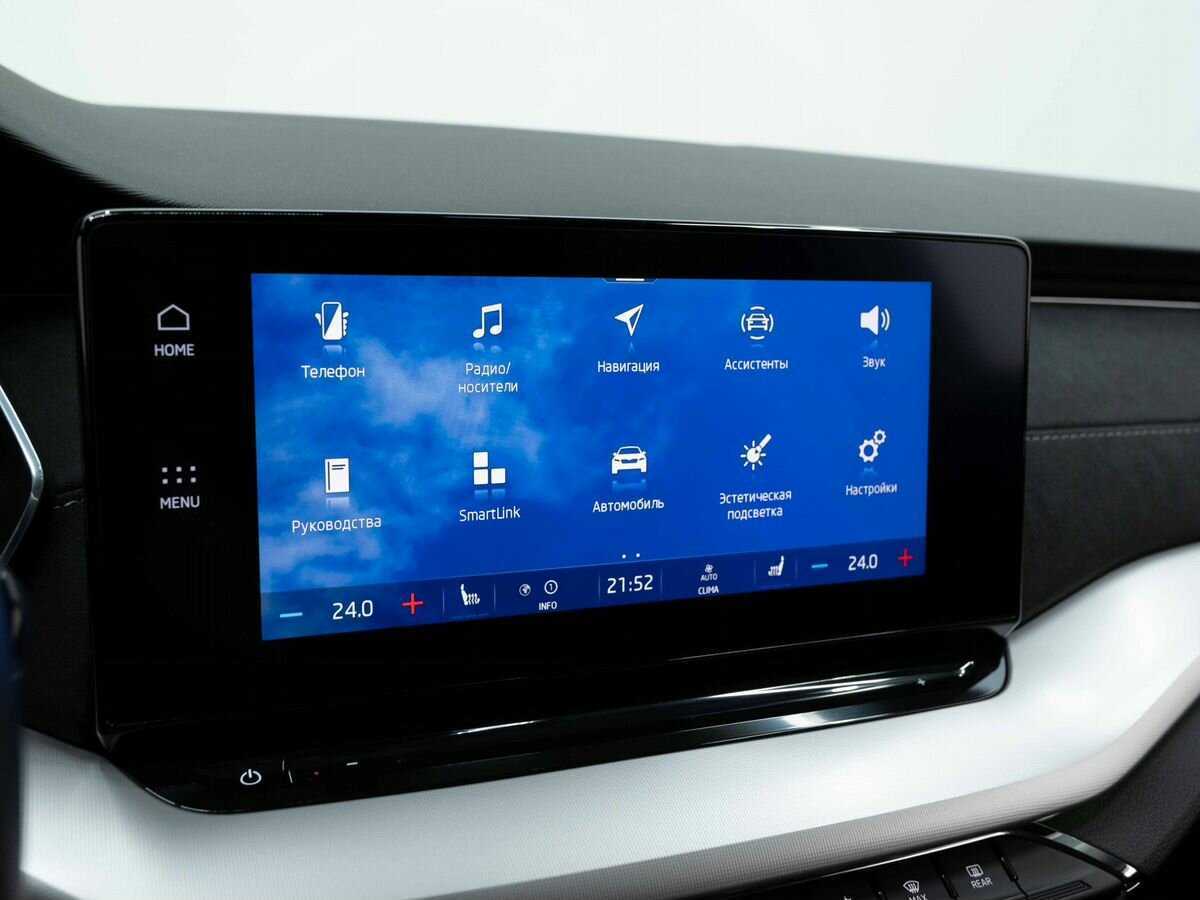 Шкода Октавия б/у, 2021, Автоматическая. Фото: #21