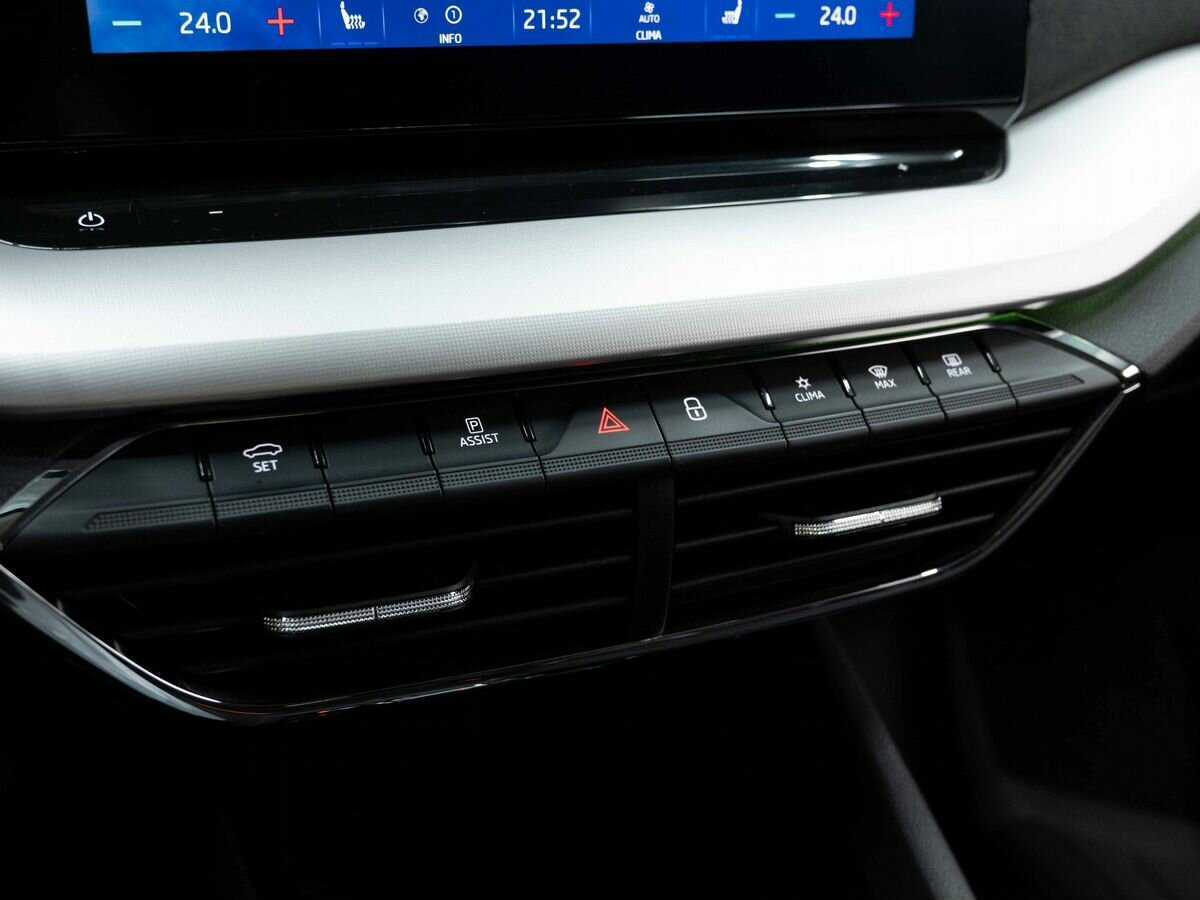 Шкода Октавия б/у, 2021, Автоматическая. Фото: #22