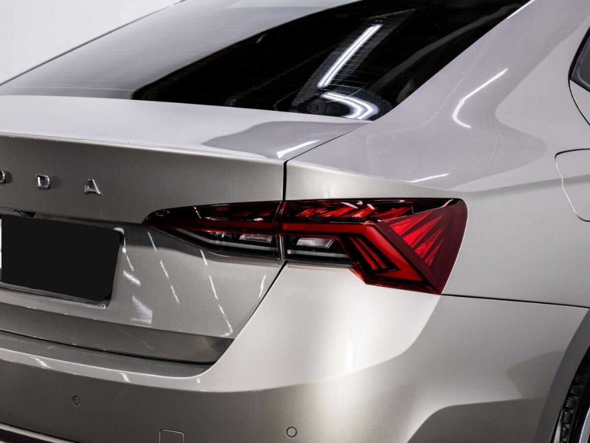 Шкода Октавия б/у, 2021, Автоматическая. Фото: #26