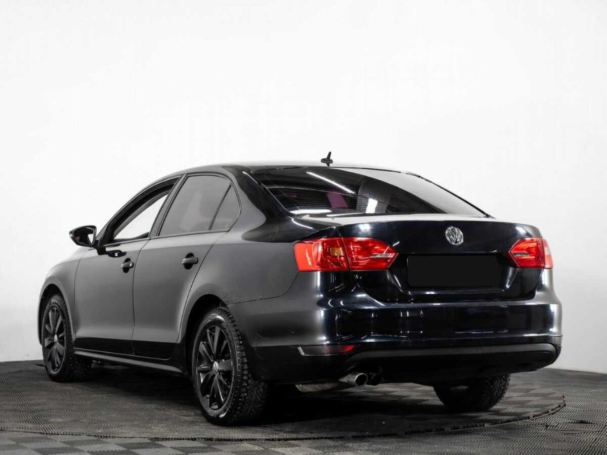 Volkswagen Jetta б/у, 2013, Механическая. Фото: #5
