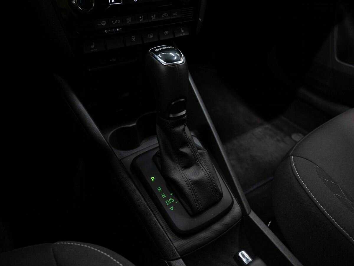 Шкода Рапид б/у, 2020, Роботизированная. Фото: #18