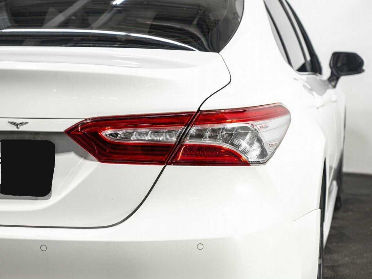 Toyota Camry б/у, 2022, Автоматическая. Фото: #6