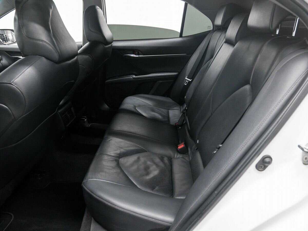 Toyota Camry б/у, 2022, Автоматическая. Фото: #12