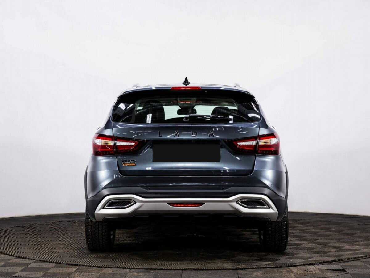 Lada (ВАЗ) Vesta б/у, 2024, Вариатор. Фото: #4