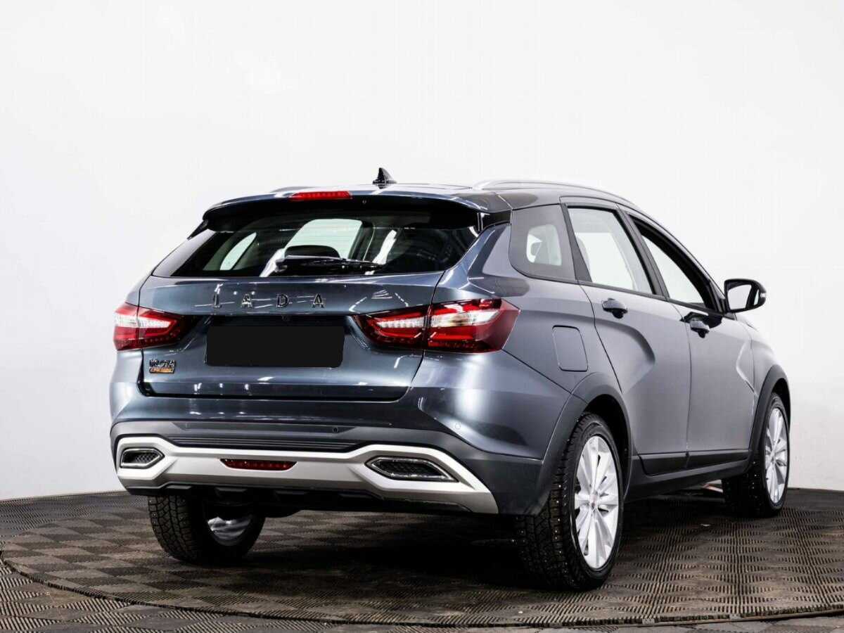 Lada (ВАЗ) Vesta б/у, 2024, Вариатор. Фото: #5