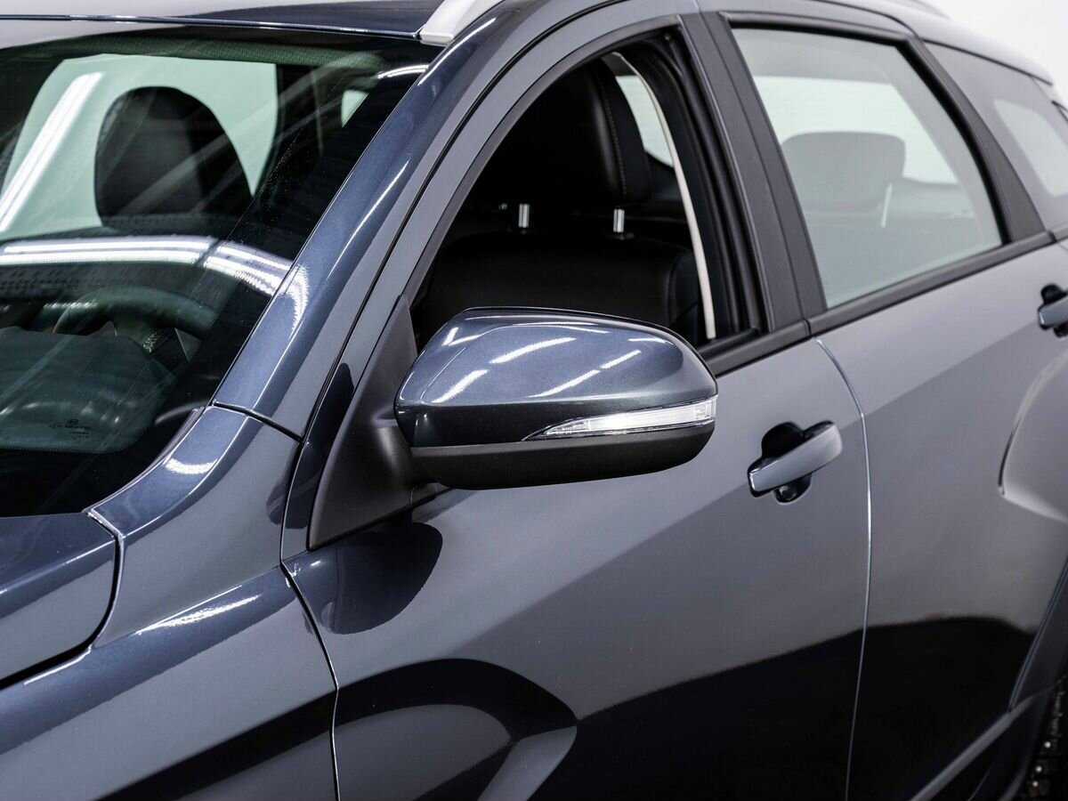 Lada (ВАЗ) Vesta б/у, 2024, Вариатор. Фото: #6