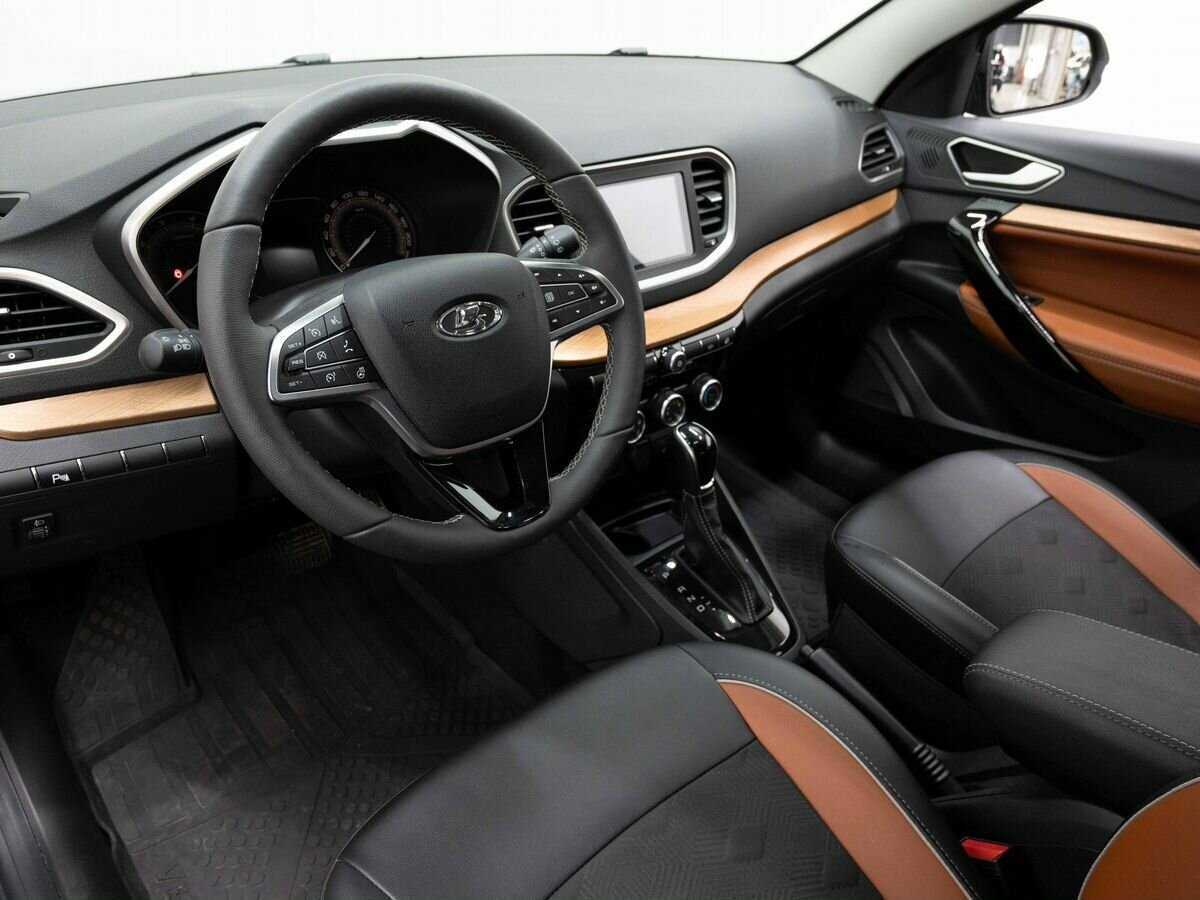 Lada (ВАЗ) Vesta б/у, 2024, Вариатор. Фото: #7