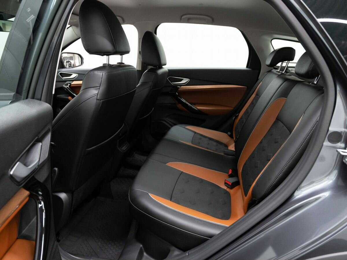 Lada (ВАЗ) Vesta б/у, 2024, Вариатор. Фото: #9