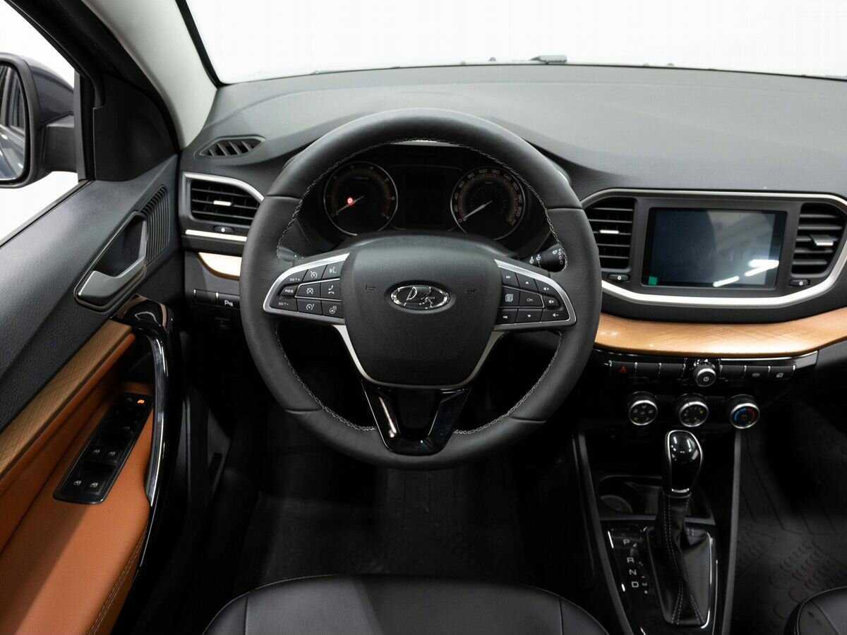 Lada (ВАЗ) Vesta б/у, 2024, Вариатор. Фото: #14