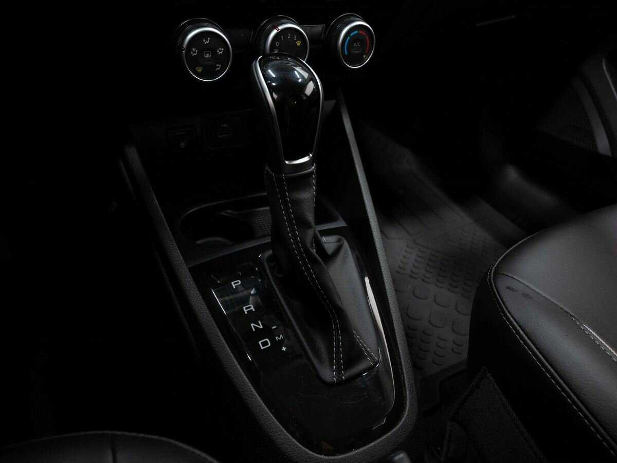 Lada (ВАЗ) Vesta б/у, 2024, Вариатор. Фото: #23