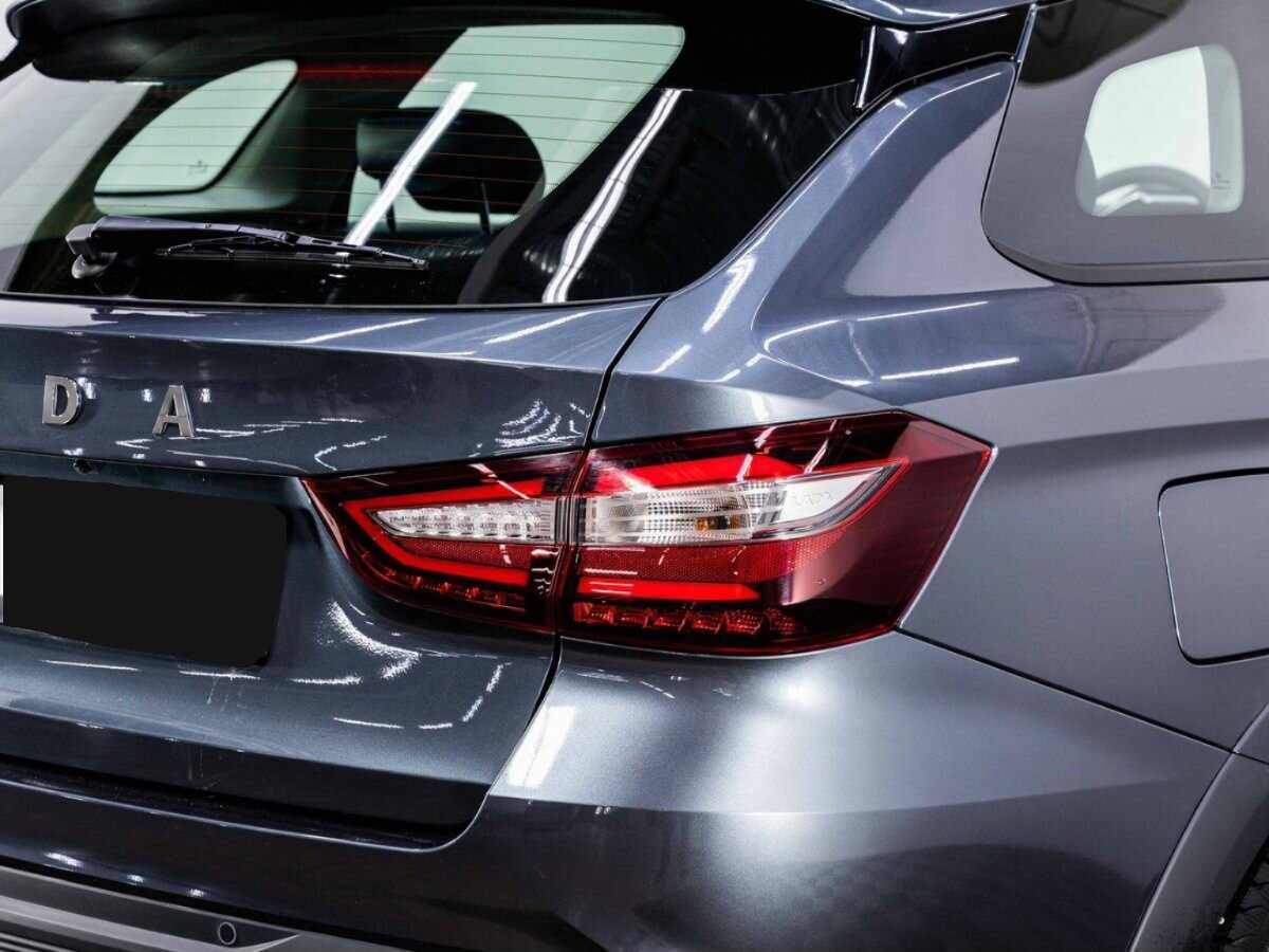 Lada (ВАЗ) Vesta б/у, 2024, Вариатор. Фото: #25