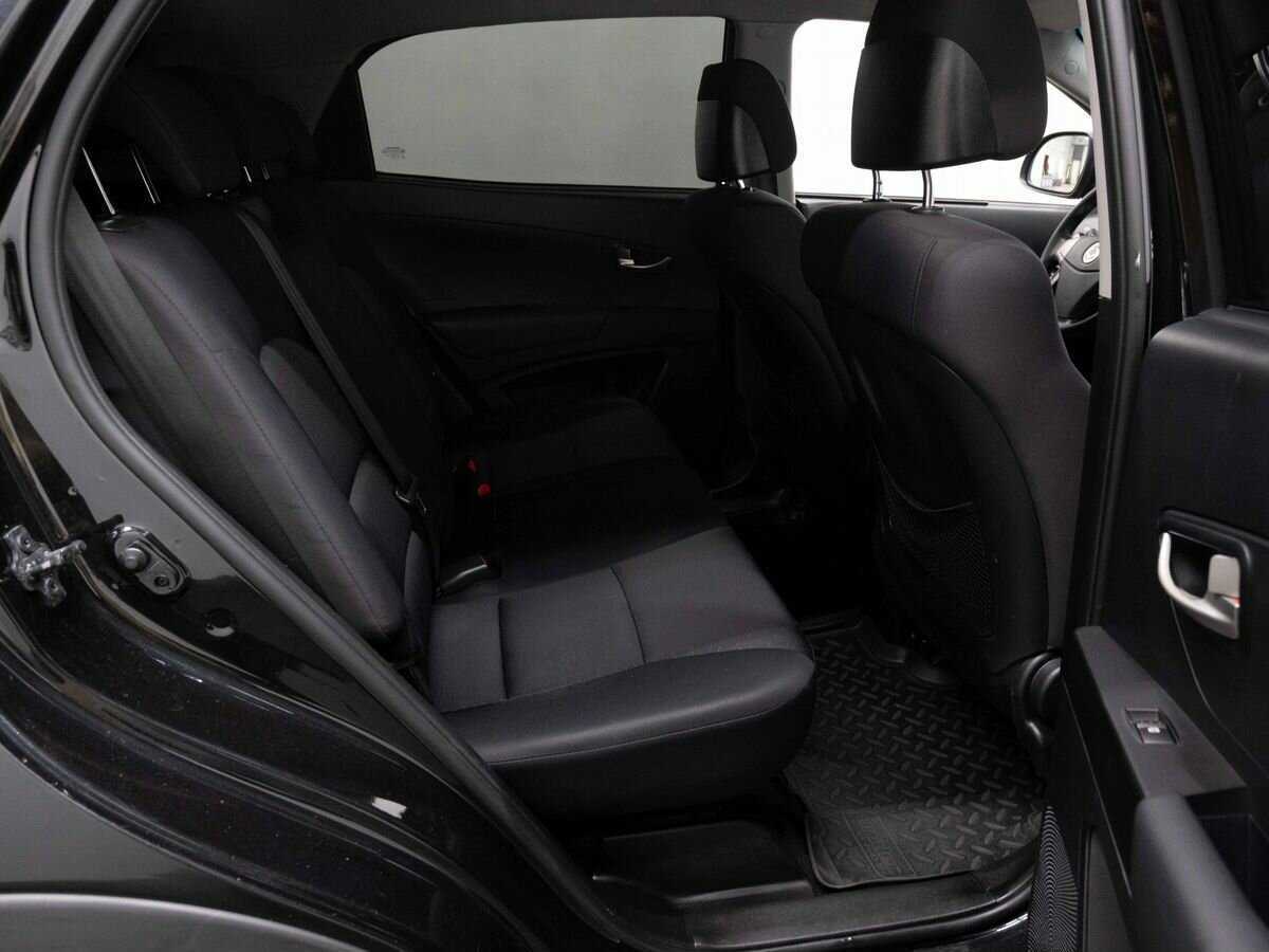 Сан-Ён Актион б/у, 2012, Механическая. Фото: #10