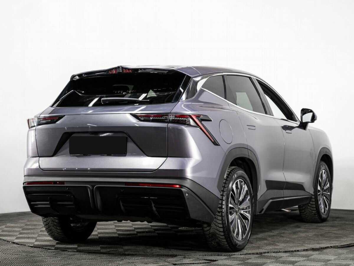 Jetour Dashing б/у, 2023, Роботизированная. Фото: #3