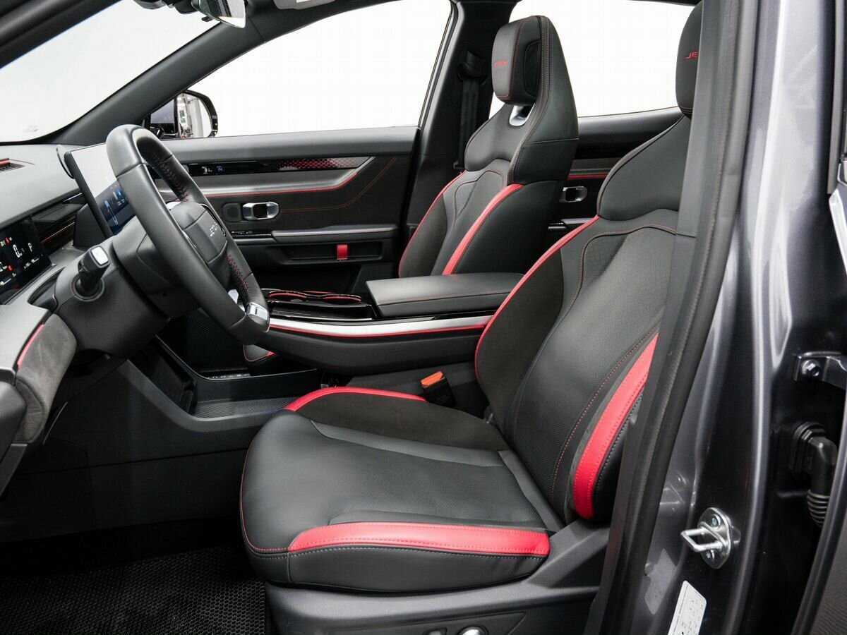 Jetour Dashing б/у, 2023, Роботизированная. Фото: #15