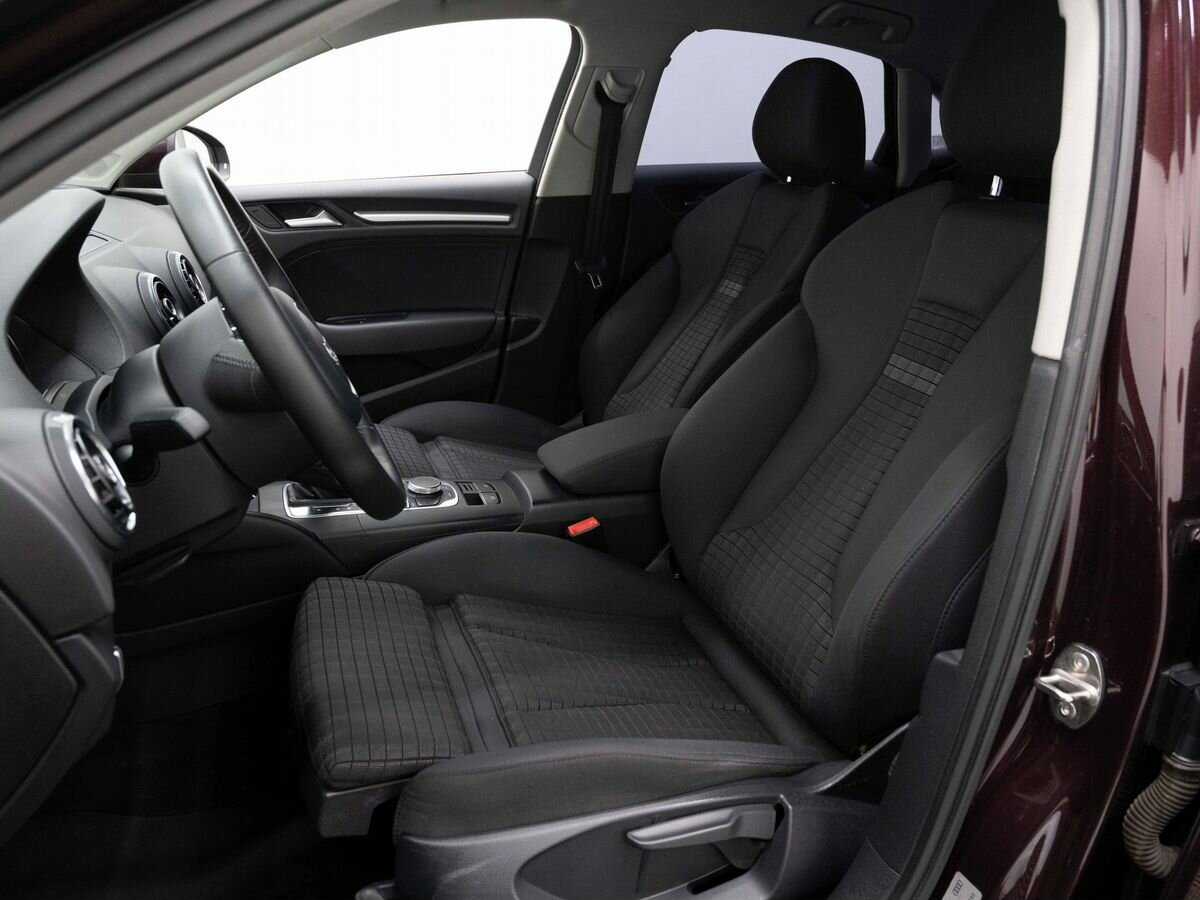 Ауди А3 б/у, 2013, Роботизированная. Фото: #8