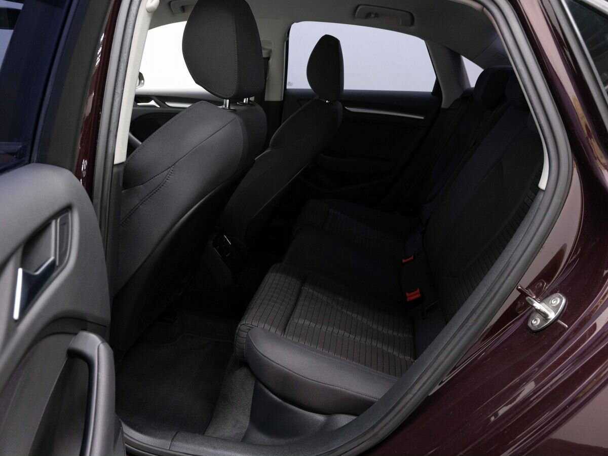 Ауди А3 б/у, 2013, Роботизированная. Фото: #9