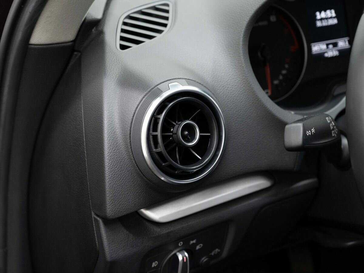 Ауди А3 б/у, 2013, Роботизированная. Фото: #17