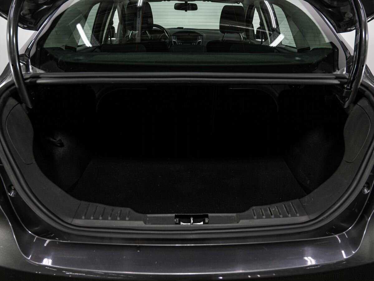 Форд Фокус б/у, 2017, Роботизированная. Фото: #20