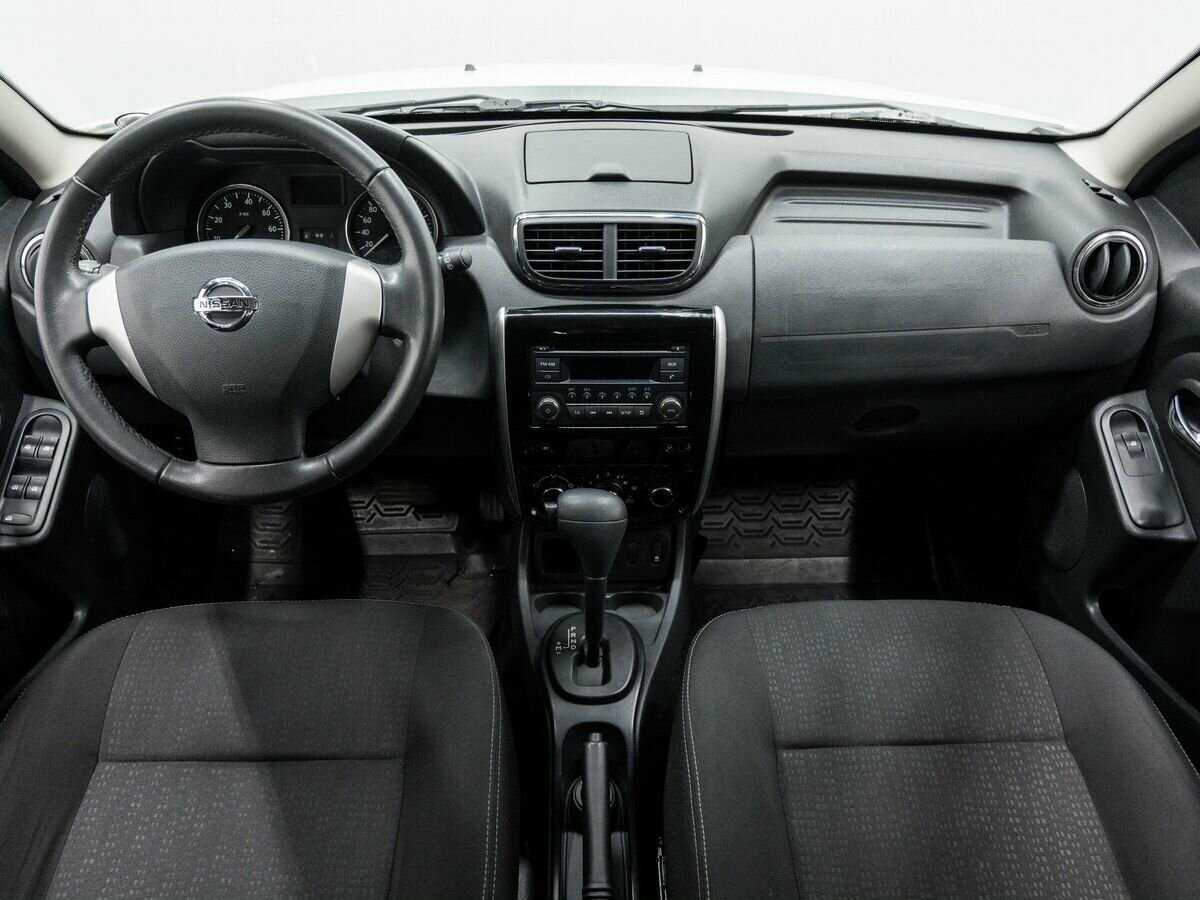 Ниссан Террано б/у, 2015, Автоматическая. Фото: #10